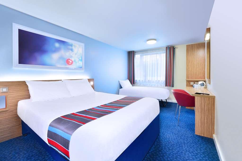 Travelodge Newcastle Central Quarto foto